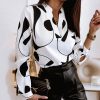 2-863f9c51-54fc-4abf-9d89-2a58cef16107-1 Elegant Long Sleeve Print Top