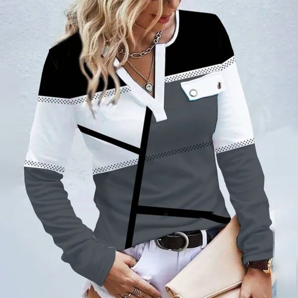 2-8e24d268-078d-4590-8fe2-fd658e24937e-1 Modern Print Grey Top