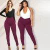 4-12-1 HIGH-RISE STRETCH PLUS SIZE JEANS