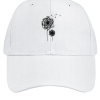 Women's Dandelion Pattern Cotton Fit Adjustable Hat