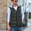 Double-layered Cotton Vest