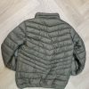 Fleece-lined Short Jacket