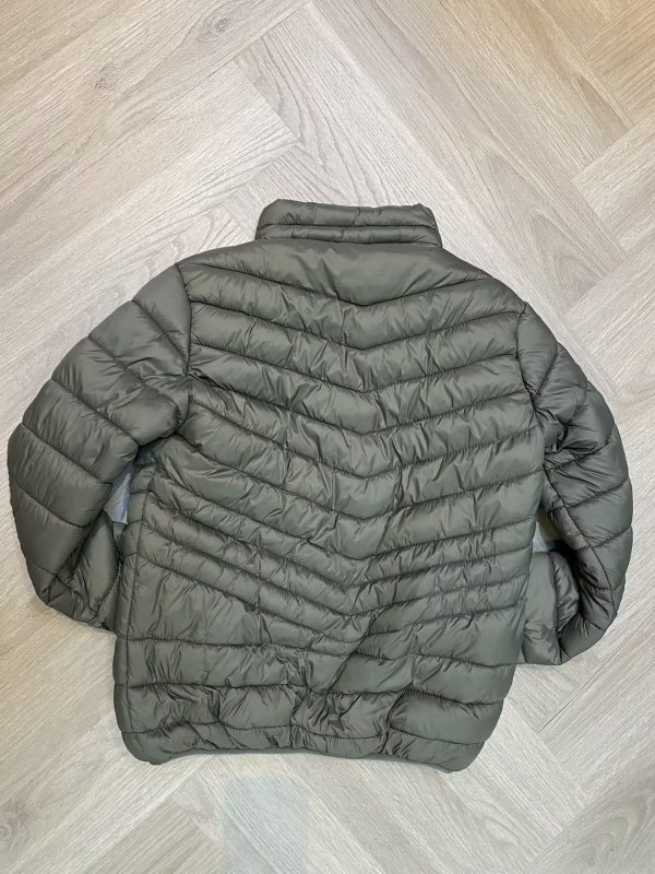 Fleece-lined Short Jacket