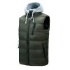 Double-layered Cotton Vest