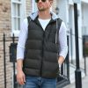 Double-layered Cotton Vest