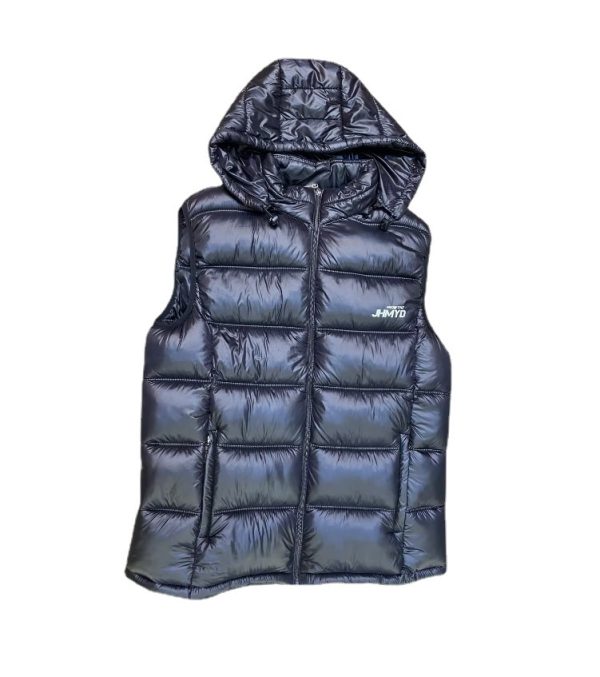 Pork Rib Cotton Vest