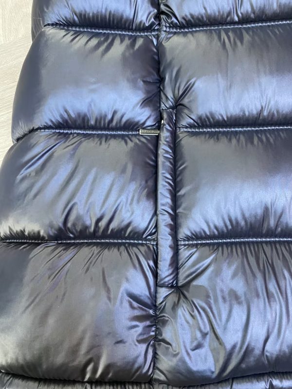 Pork Rib Cotton Vest