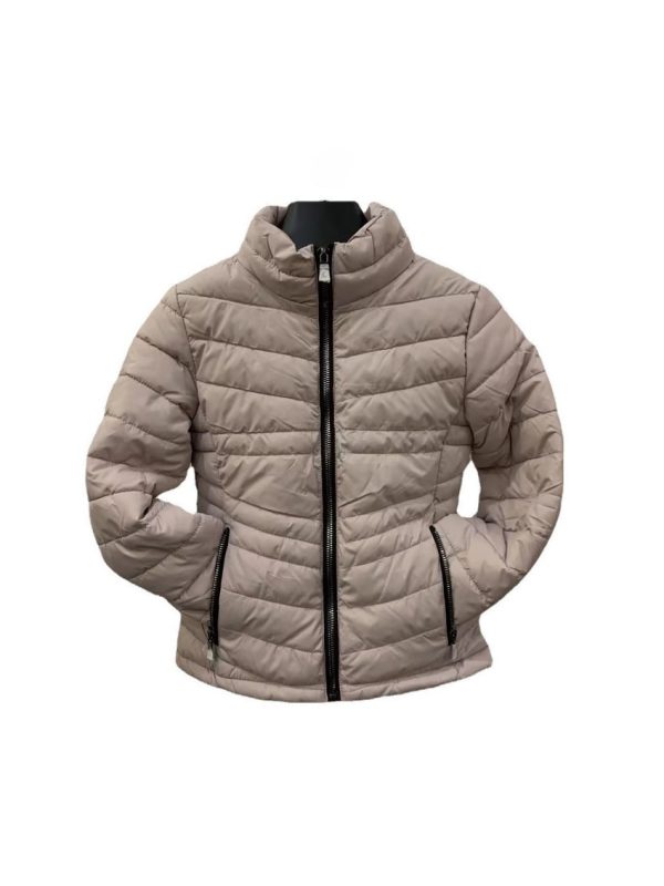 2023 Solid Color Stain-Resistant Short Down Cotton Jacket
