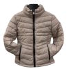 2023 Solid Color Stain-Resistant Short Down Cotton Jacket