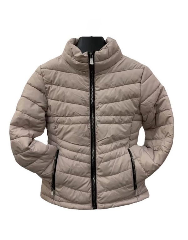 2023 Solid Color Stain-Resistant Short Down Cotton Jacket