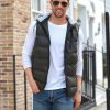 Double-layered Cotton Vest