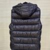 Pork Rib Cotton Vest
