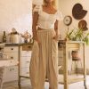 Women's Casual Cotton Linen Quinn Pants (Hot Sale)