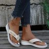 Women's Summer Wedge Fashion Casual Beach Sandals