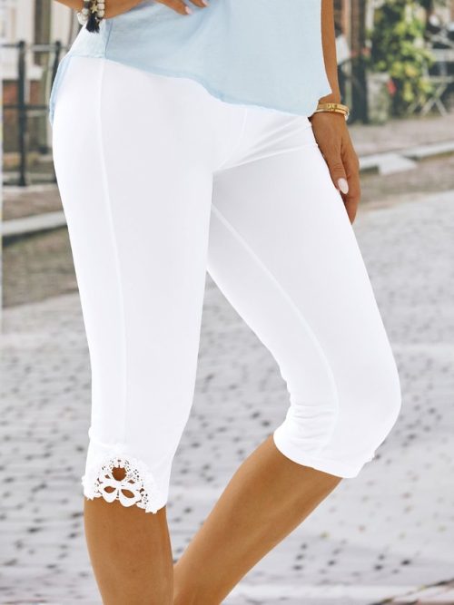 fd65e77e63602dc76cf00d20efeafeac-1 Elastic waist Skinny Shorts