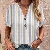 zu112668385-main-tm1677341548-1 Chic Striped Print Short Sleeve Top